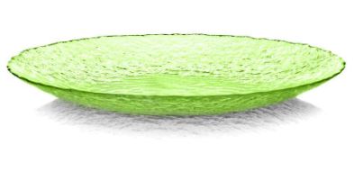 Тарелка 240 мм Энжой Грин 10381 